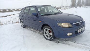 мазда 6 туманки: Mazda 323: 2003 г., 1.6 л, Механика, Бензин, Хэтчбэк