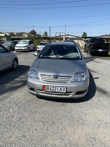 шит прибор камри: Toyota Corolla: 2005 г., 1.6 л, Механика, Бензин, Универсал