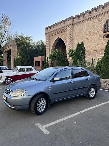 1kr fe: Toyota Corolla: 2002 г., 1.5 л, Автомат, Бензин, Седан — 4