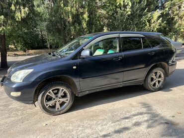 дизельный мотор 2003 киа: Lexus RX: 2003 г., 3 л, Типтроник, Бензин, Кроссовер