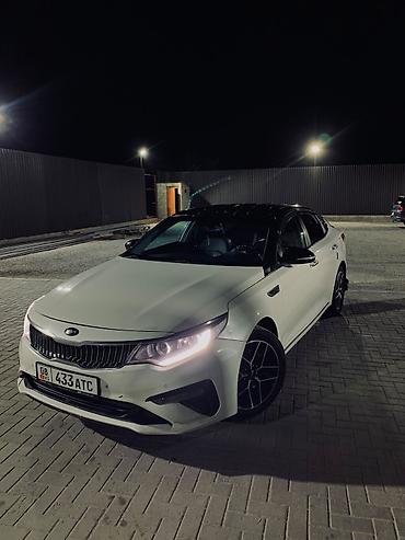 golf venta: Kia Optima: 2019 г., 2 л, Автомат, Бензин, Седан — 2