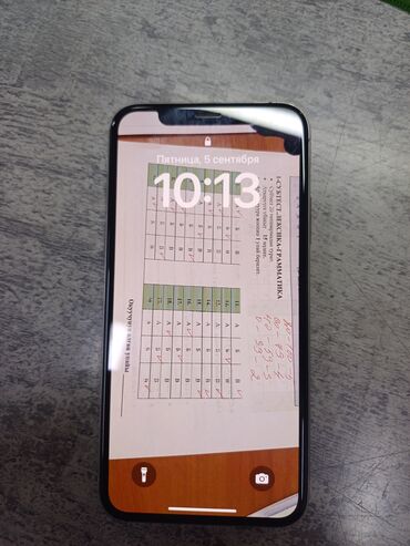 iphone xs в оше: IPhone X, 256 ГБ, White Titanium