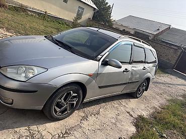 stage 3: Ford Focus: 2004 г., 1.8 л, Механика, Бензин, Универсал — 3