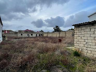 Ev və bağ: Buzovnada dənizə yaxın 8 sot çıxarışlı torpaq satılır! 📍 Ünvan — 3