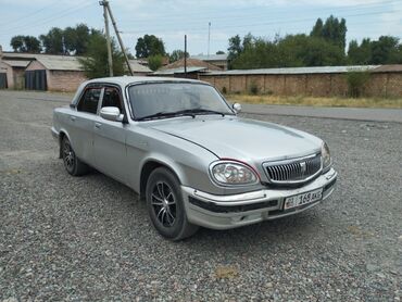 бу авто газ: ГАЗ 31105 Volga: 2005 г., 2.3 л, Механика, Газ, Седан