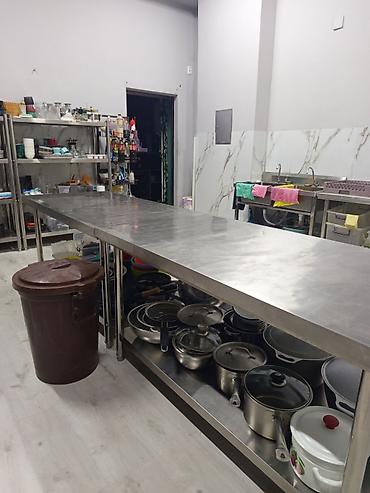 Кафе, рестораны: Продажа бизнеса Кафе, Вместе с: Оборудование и мебель — 26