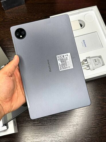 Sony: Планшет, память 128 ГБ, 6" - 7", 5G, Новый, Классический цвет - Серый