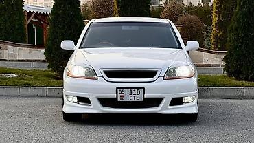 welt master: Toyota Mark II: 2000 г., 2.5 л, Автомат, Бензин, Седан — 2