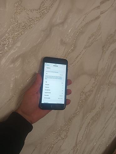 Apple iPhone: IPhone 8 Plus, 64 GB, Qara, Barmaq izi, Simsiz şarj, Face ID — 3