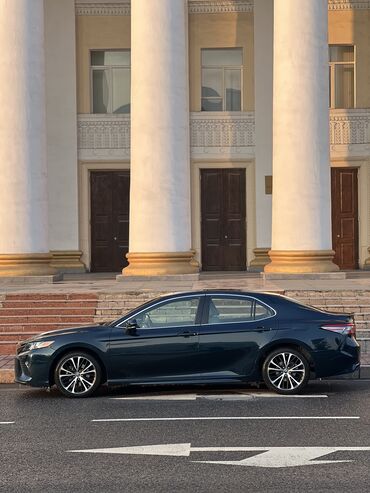 тайотта каролла версо: Toyota Camry: 2019 г., 2.5 л, Автомат, Бензин, Седан