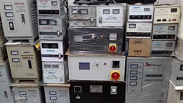 tecili generator satıram: Stablizator stablizator tənzimlayici tenzimleyici Depodan — 1