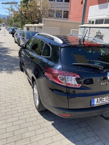 Renault: Renault Megane: 1.5 l. | 2016 έ. 202000 km. Πολυμορφικό — 7