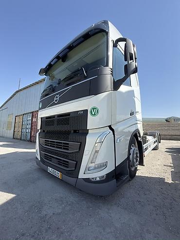 Тягачи: Тягач, Volvo, 2022 г. — 13