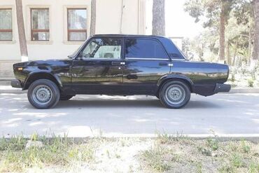 07 jiquli: VAZ (LADA) 2107: 1.7 l | 2011 il 60000 km