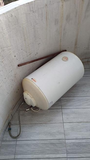 Ariston Elektrik su qızdırıcısı (qali̇fon/boiler) – silindrik model -