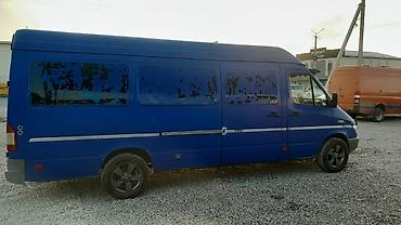 мотор 2 2 дизель: Mercedes-Benz Спринтер: 2000 г., 2.7 л, Механика, Дизель, Бус — 8