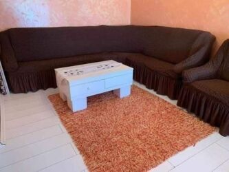 Prekrivači za nameštaj: Za trosed — 14