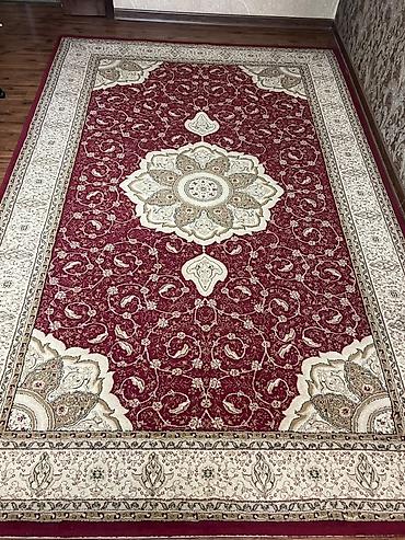 Ковры и паласы: Ковер Б/у, 400 * 250, Безналичная/наличная оплата — 2