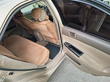 corolla 2016: Toyota Camry: 2005 г., 2.4 л, Автомат, Бензин, Седан — 5