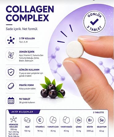 Витамины и БАДы: Gəncliyin və Gözəlliyin Eksklüziv Formulu Artıq Satışda! ✨ Tərəzidə — 2