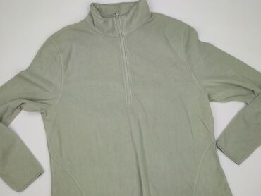 pomarańczowy sweter h: Fleece for men, XL (EU 42), Primark, condition - Perfect