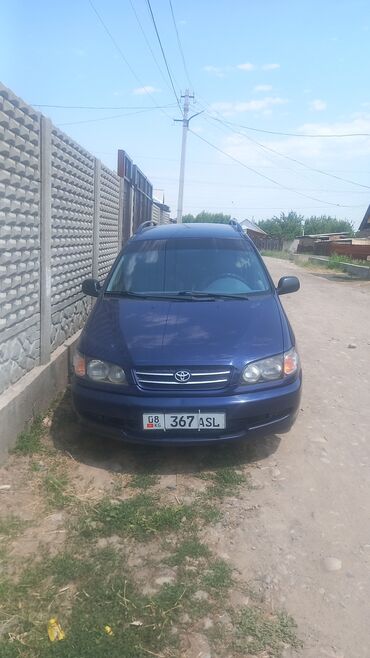 лед лампы для авто в бишкеке: Toyota Picnic: 2 л, Механика, Бензин, Минивэн