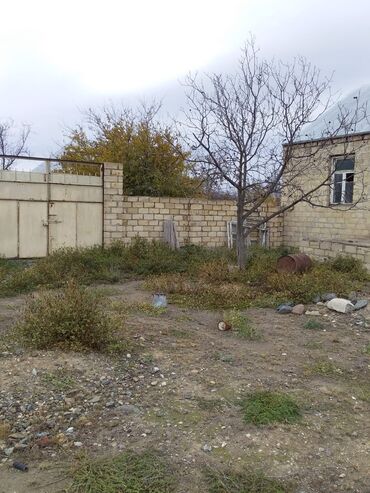 Həyət evləri və villaların satışı: 3 otaqlı, 64 kv. m, Kredit yoxdur, Təmirsiz — 9