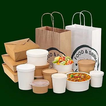 Посуда столовая: Одноразовая упаковка и посуда для фастфуда/кейтеринга / кафе и — 8