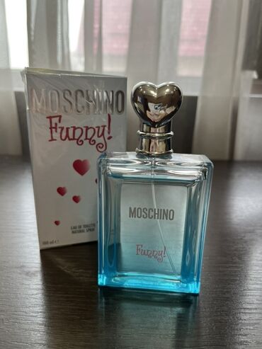 polygonum soap мыло как пользоваться: Оригинал Moschino Funny ! Покупала за 7500 Продаю за 3000