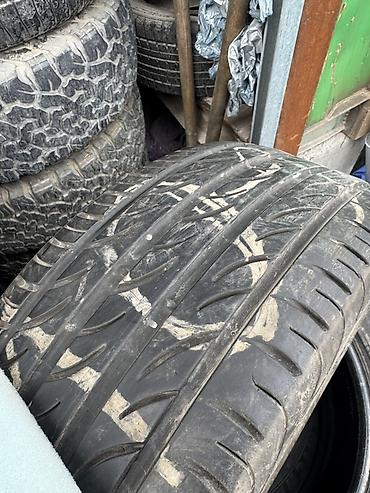 cls 55: Шины Pirelli P Zero Nero - Размер: 235/45 ZR17 - Индекс — 4