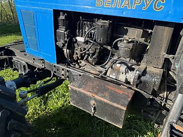 Тракторы МТЗ (Беларус): Продается МТЗ 82, полностью рабочий, новая передняя резина, задняя — 7