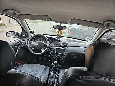 bwd plus: Ford Focus: 2001 г., Механика, Бензин, Универсал — 4