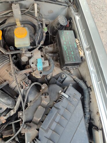 Nissan: Nissan Pathfinder: 2002 г., 3.5 л, Автомат, Газ, Внедорожник — 8