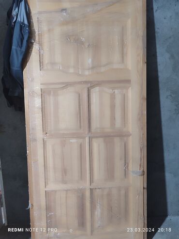 реставрация межкомнатных дверей из сосны: Сосна, Б/у, 90, Самовывоз