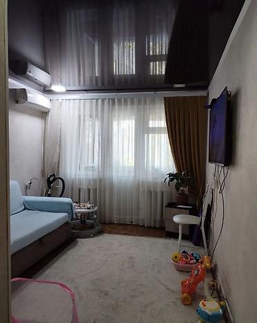 2 8: 2 комнаты, 44 м², Ата-Тюрк парк 104 серия, 4 этаж, Свежий ремонт — 6