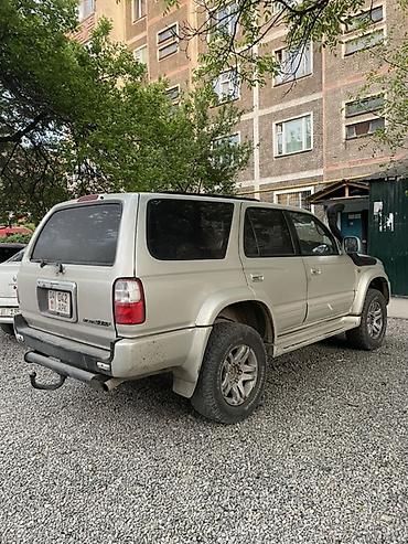 Toyota: Toyota Hilux Surf: 2000 г., 2.7 л, Автомат, Бензин, Внедорожник — 3