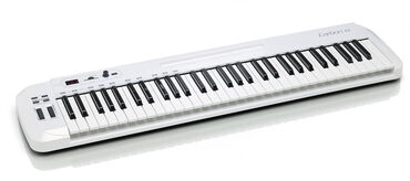 saxta baba papaqlari: Midi klaviatura "Samson Carbon 49" . samson Carbon 49 artıq yeniləndi