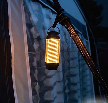 Другая бытовая техника: Фонарик Night Glow Stick lamp Универсальный походный фонарик 2-в-1 – — 12