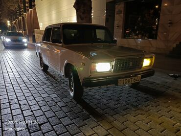 VAZ (LADA): VAZ (LADA) 2107: 0.6 l | 2002 il 4500 km — 21