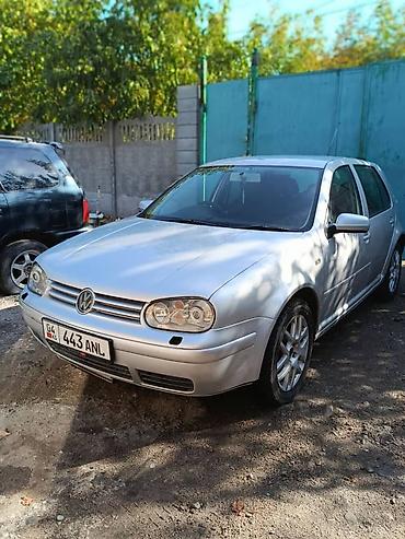 golf 2: Volkswagen Golf: 2001 г., Хэтчбэк — 2