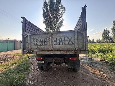 15т про: Грузовик, ЗИЛ, Стандарт, 7 т, Б/у — 8