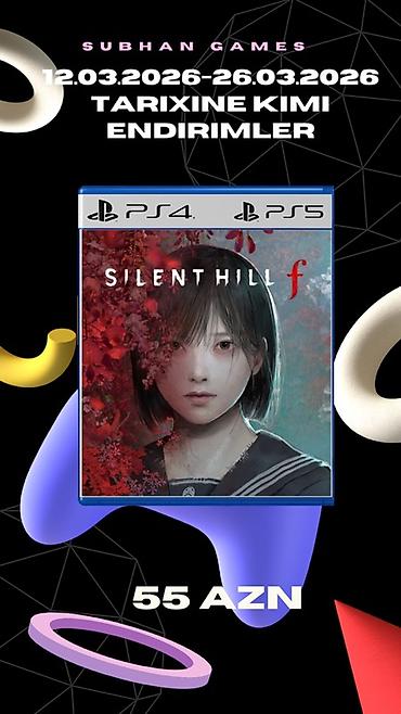 Oyun diskləri: Qarışıq janr — 6