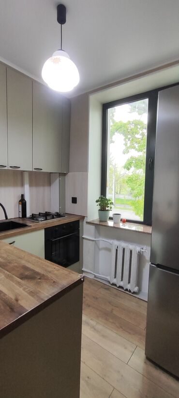 Продажа квартир: 2 комнаты, 44 м², Хрущевка, 3 этаж, Евроремонт