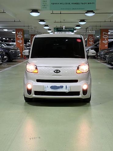 Kia: Kia Ray: 2020 г., 0.1 л, Автомат, Бензин, Хэтчбэк — 1