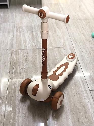 Игрушки: Большой выбор самокатов от 1500и выше at lalafo.kg — 15 Игрушки: Большой выбор самокатов от 1500и выше — 15