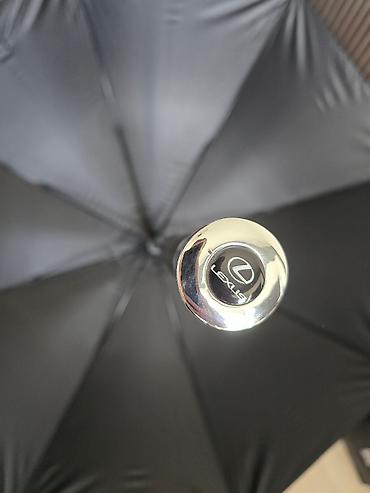 дожд: Зонт, Зонт-трость, Механический, Новый, Унисекс — 7