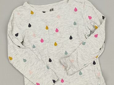Blouse, H&M, 3-4 years, 98-104 cm, condition - Very good