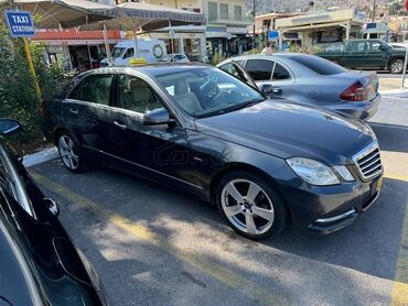 Mercedes-Benz: Mercedes-Benz E 220: 2.2 l. | 2012 έ. Λιμουζίνα