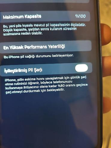 pro controller: IPhone 17 Pro Max, 64 GB, Mavi, Face ID — 5