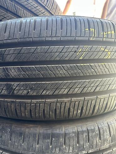 50: Шины 255 / 50 / R 19, Лето, Б/у, Комплект, Внедорожные (АТ/МТ), Корея, Hankook — 7